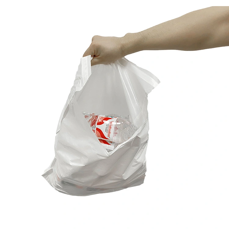 Normy kvality pro papírové tašky Glasin