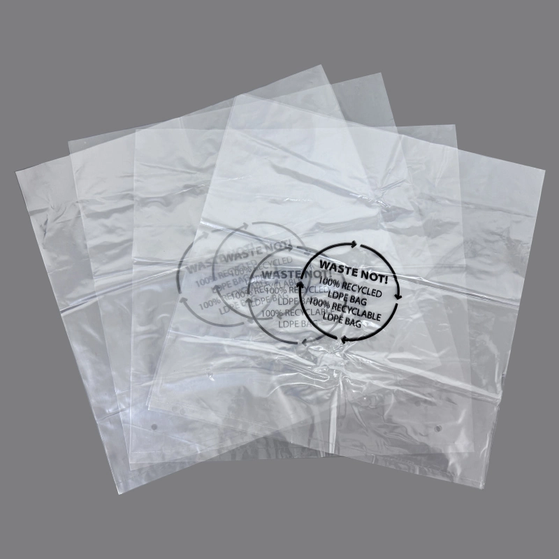 Jsou recyklované plastové sáčky ekologické?