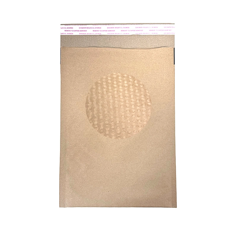 Horal X uvádí na trh revoluční ekologické řešení balení-Kraft Paper Bubble Mailers, předefinování bezpečnosti a udržitelnosti při expresním doručení