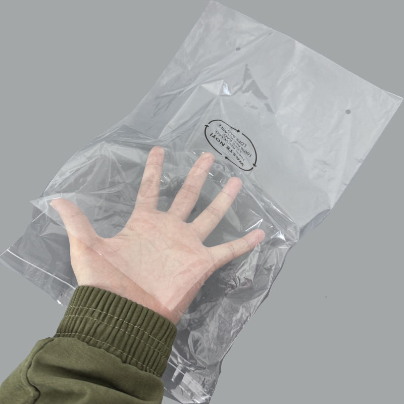 GRS Certified Recycled PE tašky předefinují udržitelné obaly: přizpůsobitelné a ekologické řešení pro globální značky