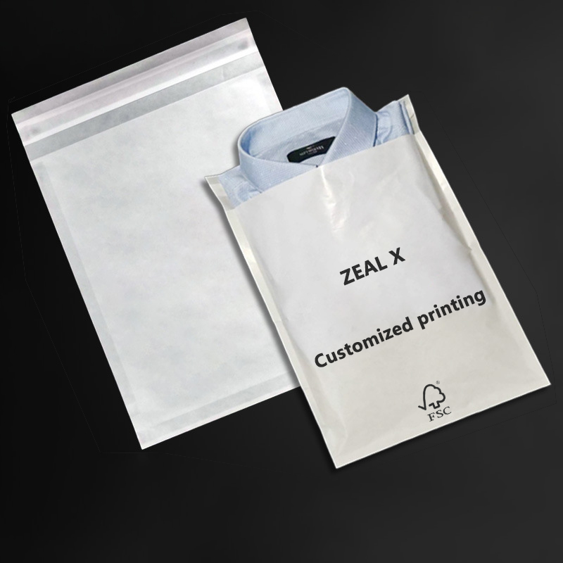 Horal x odhaluje FSC Certified Glassine Paper Bags: Předefinování udržitelného obalu