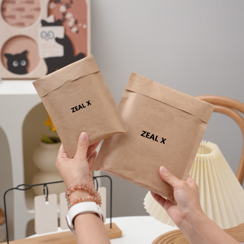 Horlivost x odhaluje FSC Certified Kraft Paper Mailer - předefinování udržitelného obalu