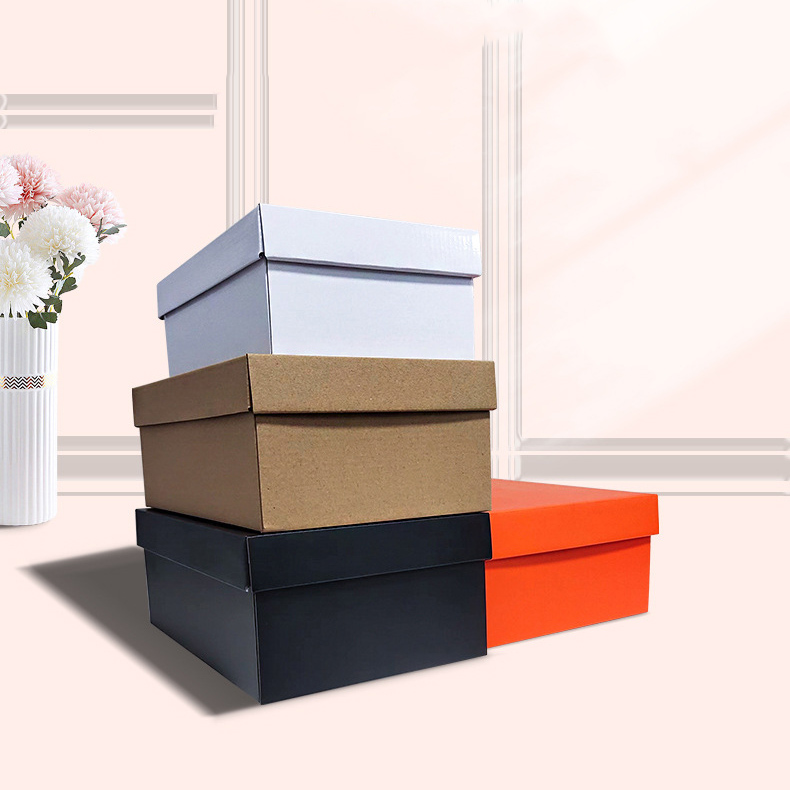 Zeal X uvádí na trh víko a základní krabici z ekologického sulfátového papíru pro udržitelné balení obuvi