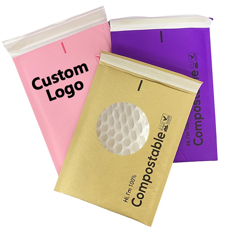 Zeal X uvádí na trh ekologické obalové bublinkové obaly Kraft pro udržitelné balení