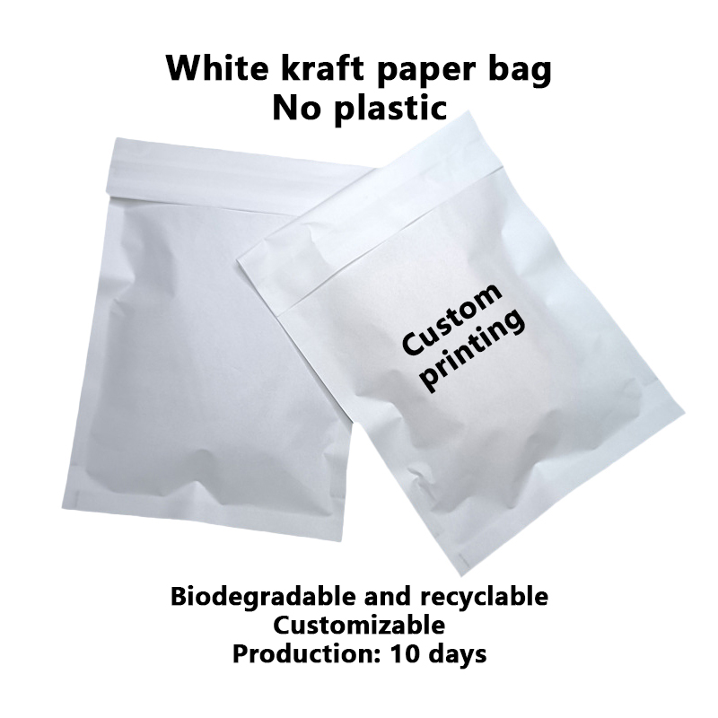 Zeal X uvádí na trh ekologicky šetrnou zásilku z bílého papíru, která nahradí plastové přepravní obaly