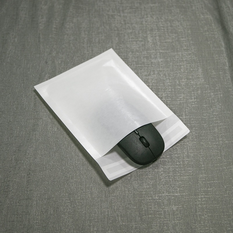 Co jsou sáčky z recyklovaného pergamenového papíru a proč nahrazují plastové obaly