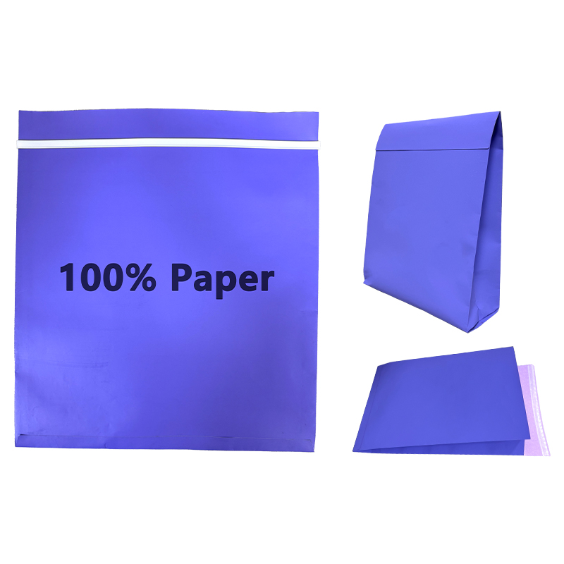 Zeal X uvádí na trh recyklovaný papírový sáček s bočním vystužením pro velkokapacitní udržitelnou přepravu