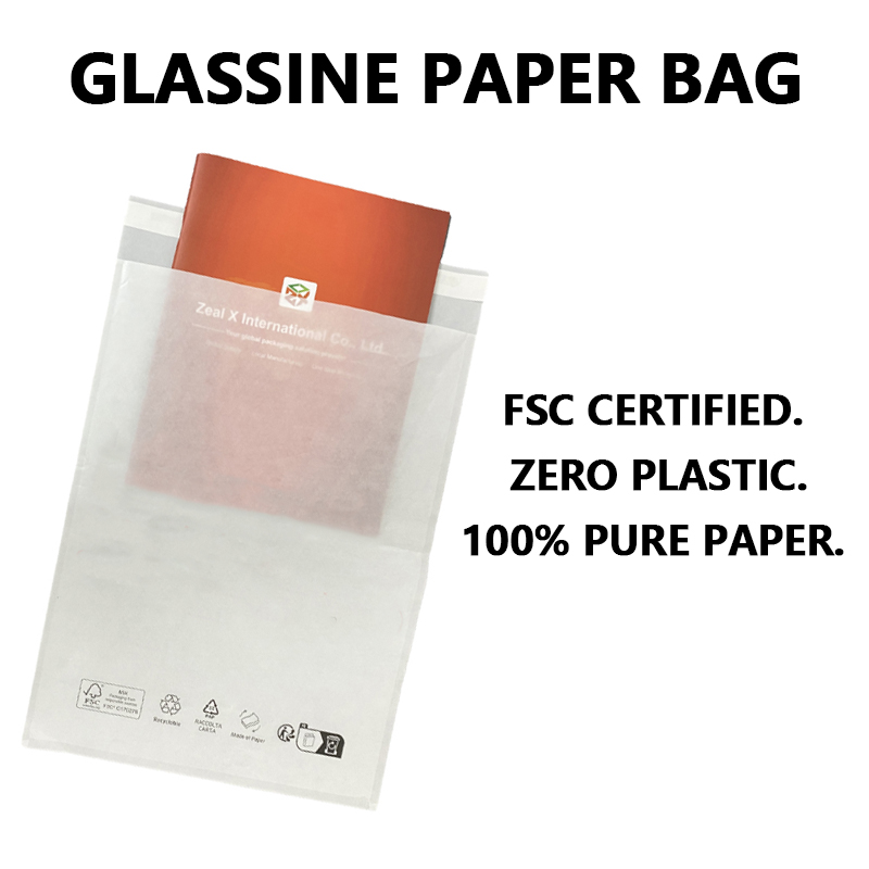 Zeal X uvádí na trh sáčky z pergamenového papíru s certifikací FSC na podporu trvale udržitelných obalových řešení po celém světě