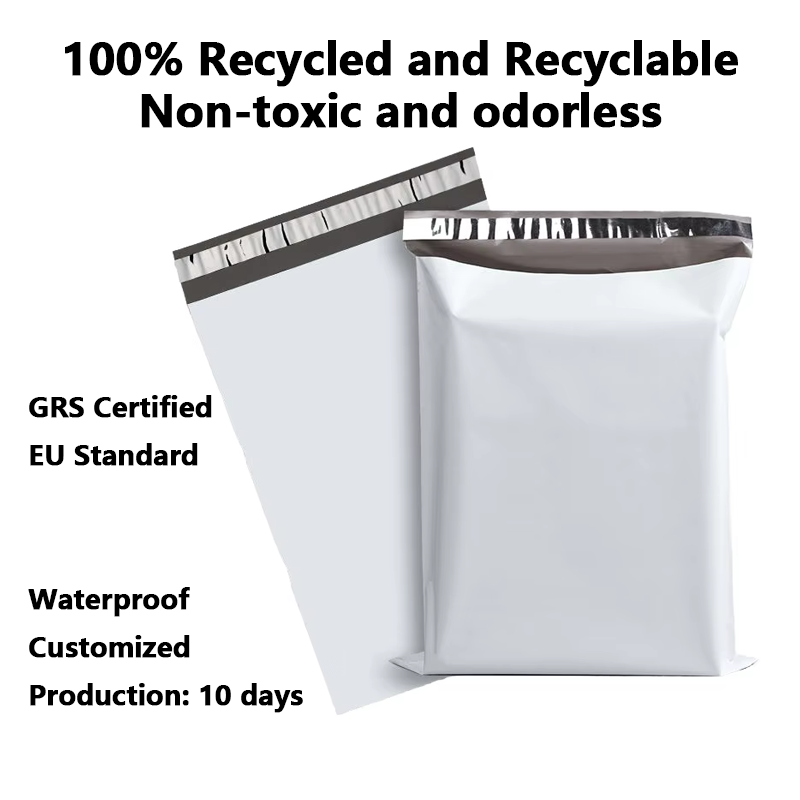 Proč je recyklovaný PE polybag nejchytřejší volbou pro udržitelný obal pro moderní podniky