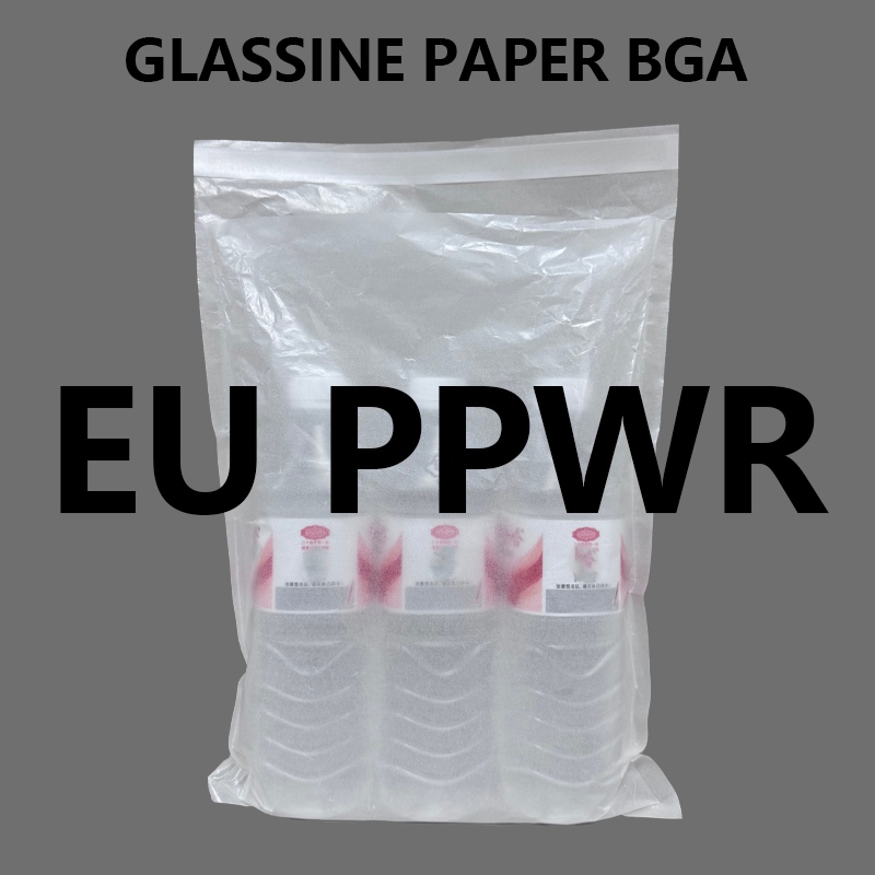 EU PPWR zvyšuje poptávku po sáčcích z pergamenového papíru: Zeal X uvádí na trh 100% čisté papírové obalové řešení bez plastů