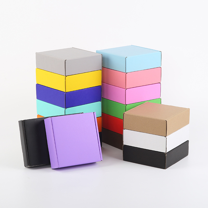 Krabice z vlnitého papíru