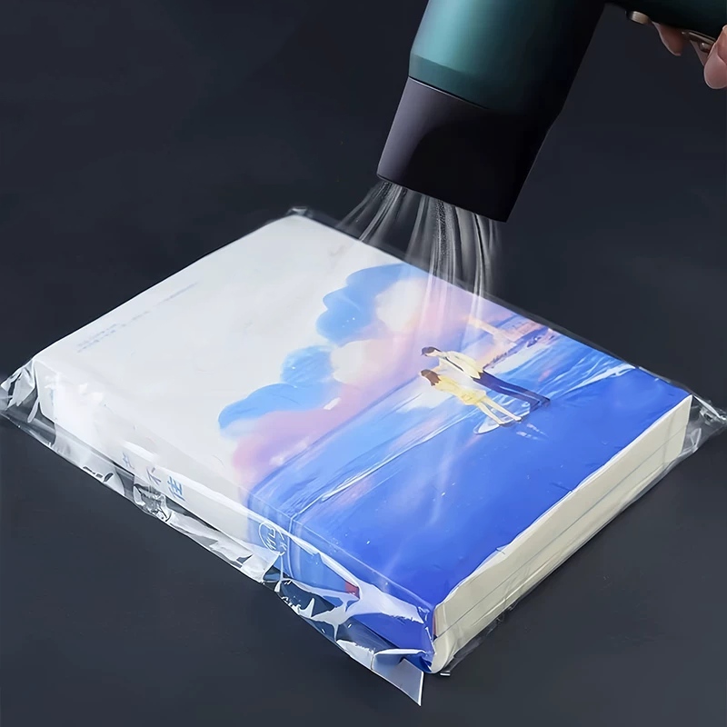 Vlastní PVC teplem smrštitelné sáčky pro maloobchodní a dárkové balení