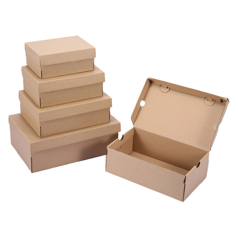 Ekologické papírové boxy