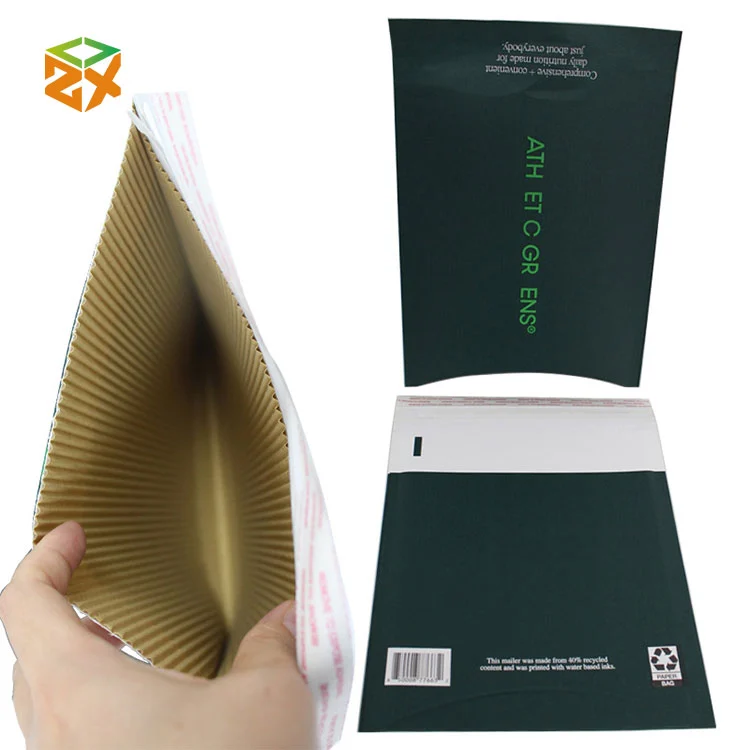 Voštinový polštářek Kraft Paper Mailer