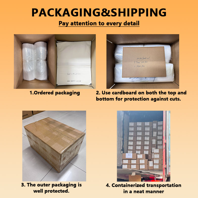 Recycled Paper Mailing Bag