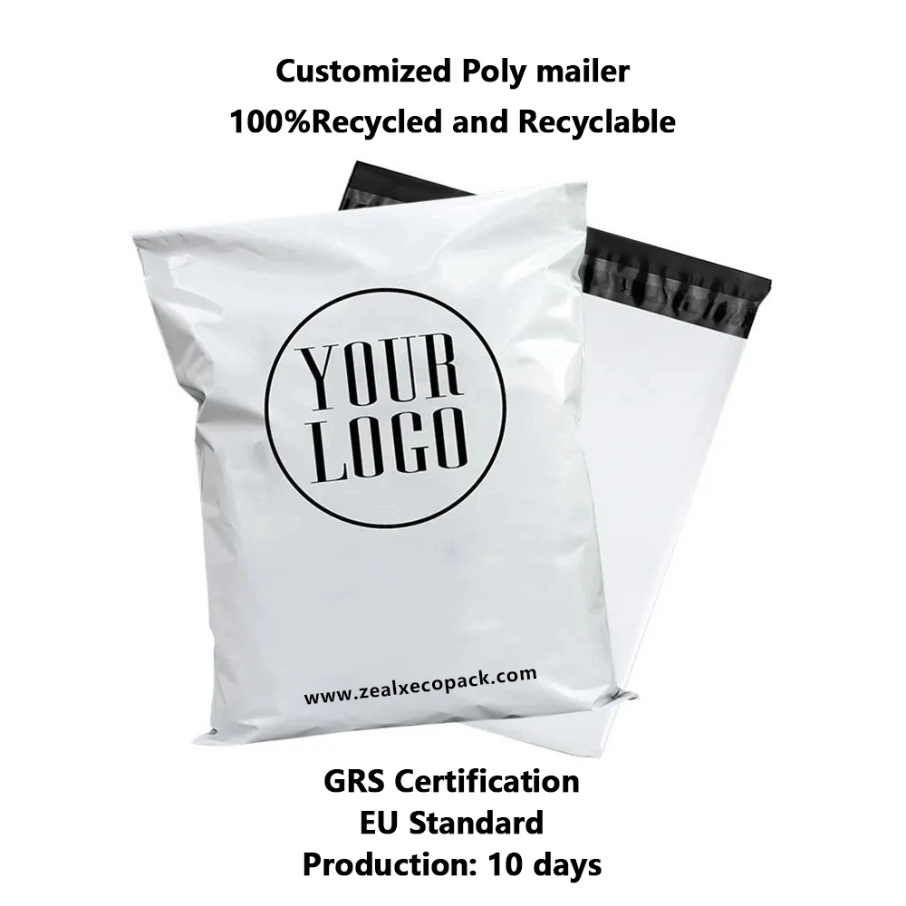 Custom Poly Mailer