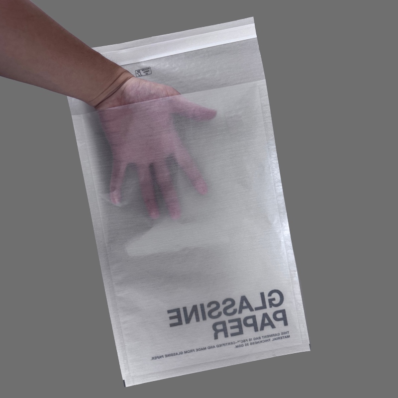 Glassine Paper Bag