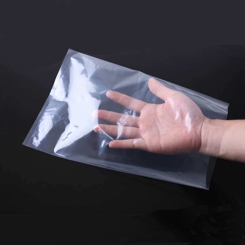 LDPE recyklované plastové sáčky