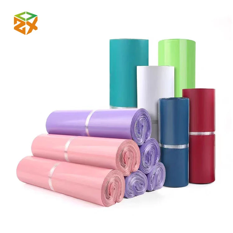 Balení Poly Bags