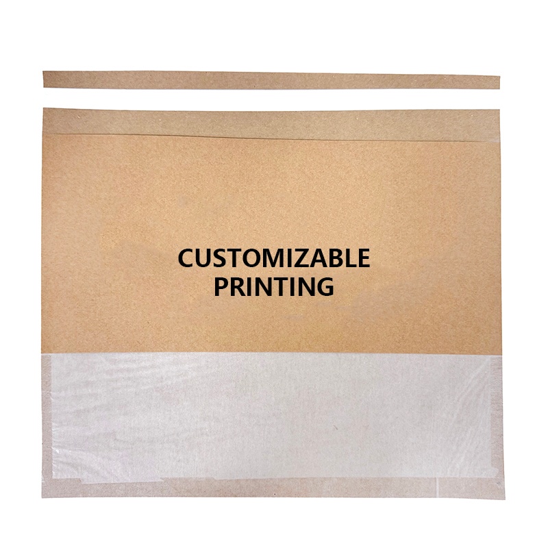 Poštovní zásilky z recyklovaného papíru