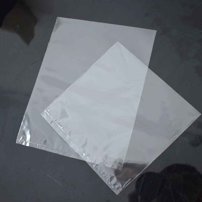 Recyklované Poly ploché kapsy